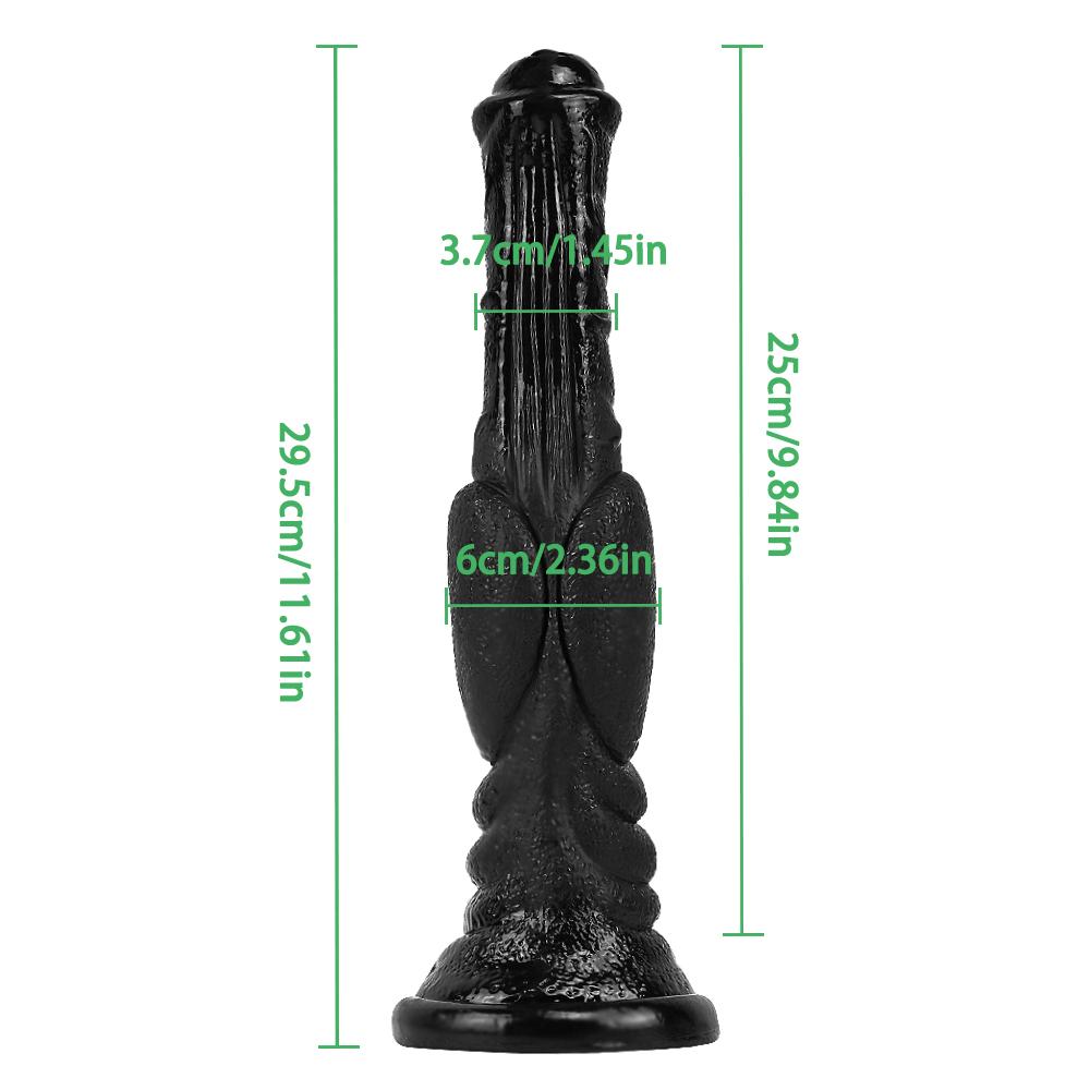 Лошадиный пенис, имитация животного, фаллоимитатор, секс-оргазм, фаллоимитатор для взрослых, присоска, пенис, анальная пробка, товары для взрослых 18+, секс-игрушки