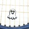 Амортизатор для теннисной ракетки Paddle Shock Absorber Pumpkin Snowman Силиконовые амортизаторы для тенниса Бадминтонные ракетки Аксессуары для тенниса