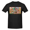 Toca Life Box Toca Boca Cute Game 100 Cotton Tshirt Unisexsfashion T Shirts Unisex Oneck Short Sleeve S6xl