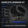 Replacement Earpads Protein Leather Foam Ear Pads for Sony WH-1000XM6 WH1000XM5 WH 1000 XM3 XM4 Headphone Earmuff Headset Sleeve