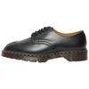 Новые Dr.Martens 2046 Vintage гладкая кожа 'Черный' 27451001