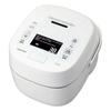Пламя Такуми Кулинария Вакуум Давление IH Jar Рисоварка Чашки RC-10VXT-W (Гранд Уайт) 5,5