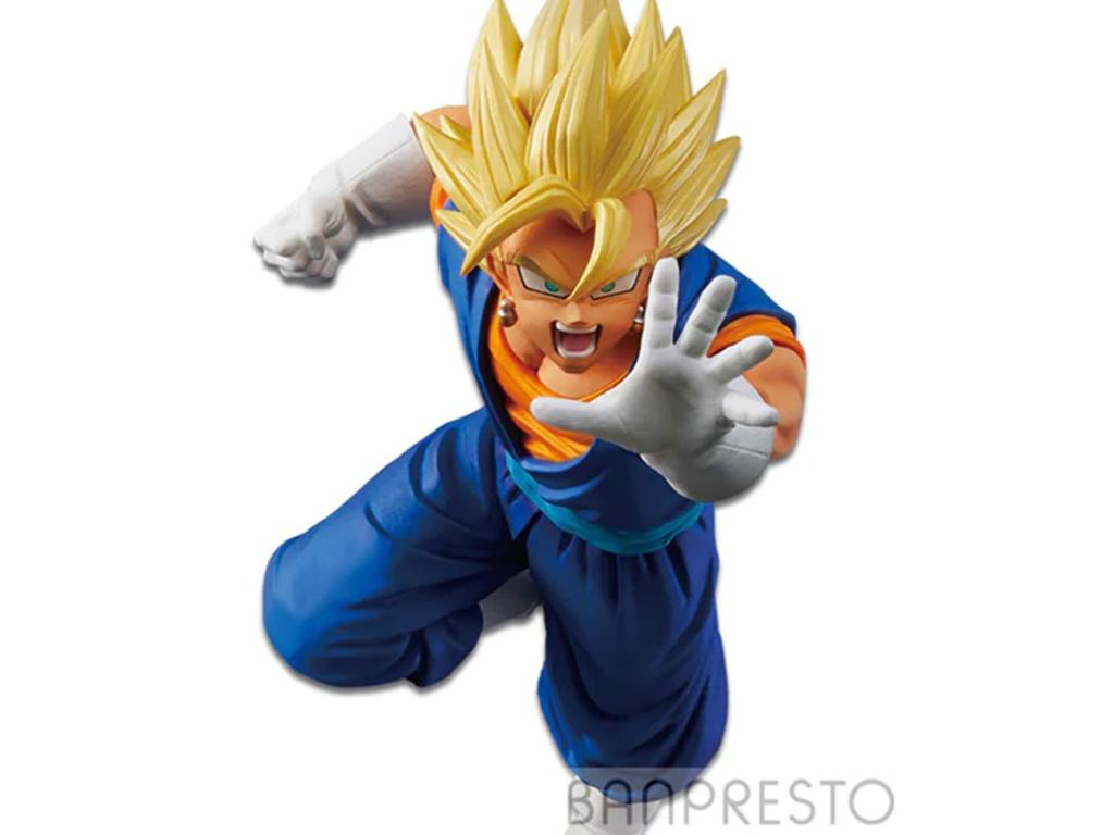 Banpresto Dragon Ball Super Warrior Chronicles 2 Super Saiyan Super Vol. (A Vegeta)