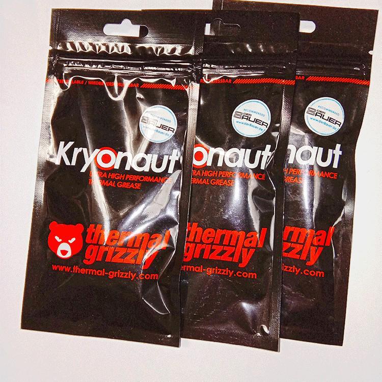 Термопаста Thermal Grizzly Kryonaut