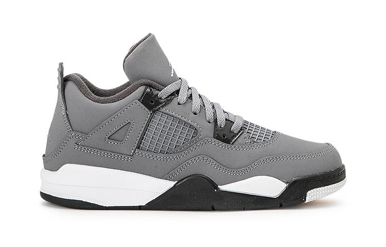 Jordan 4 Retro Cool Grey 2019 PS BQ7669-007