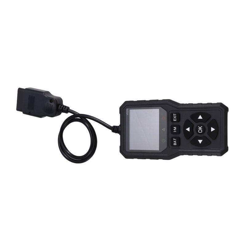 OBD2 Car Scanner Diagnostic Tool Read And Clear Error Codes Car Code Reader Live Data Code Tool For Check Engine Light