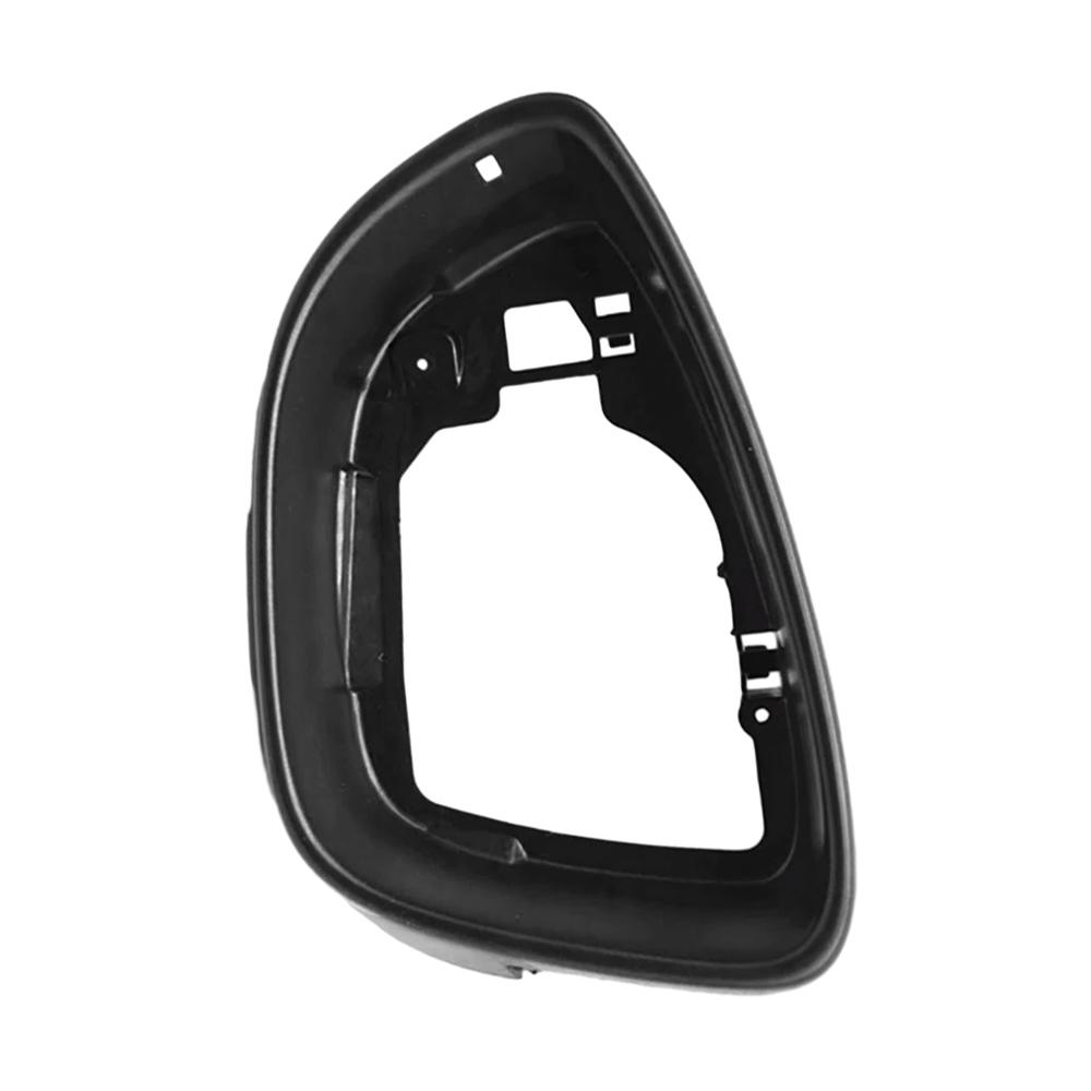 For Jetta 6 MK6 Passat B7 CC Beetle Scirocco Bora Car Side Mirror Housing Frame Rear View Mirror Holder 3C8857601A 3C8857602A