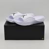 HF3263-100 Nike Jordan Franchise Шлепанцы Белый Черный (Мужской)