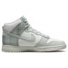 Nike Мужские кроссовки Dunk High SE Mint Plaid Green Summit-White Light-Silver DV0826-100
