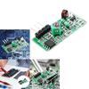 315/433 Mhz RF Transmitter Receiver Module 3.5-12V/DC5V Wireless RF Transmitter Receiver 10MW Transceiver Module for Arduino DIY