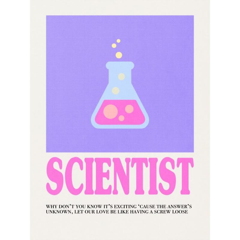 Kpop Music Album Cartoon Poster Print Twice Korean Girl Group Canvas Painting Wall Art Picture for Kawaii Room Home Decor