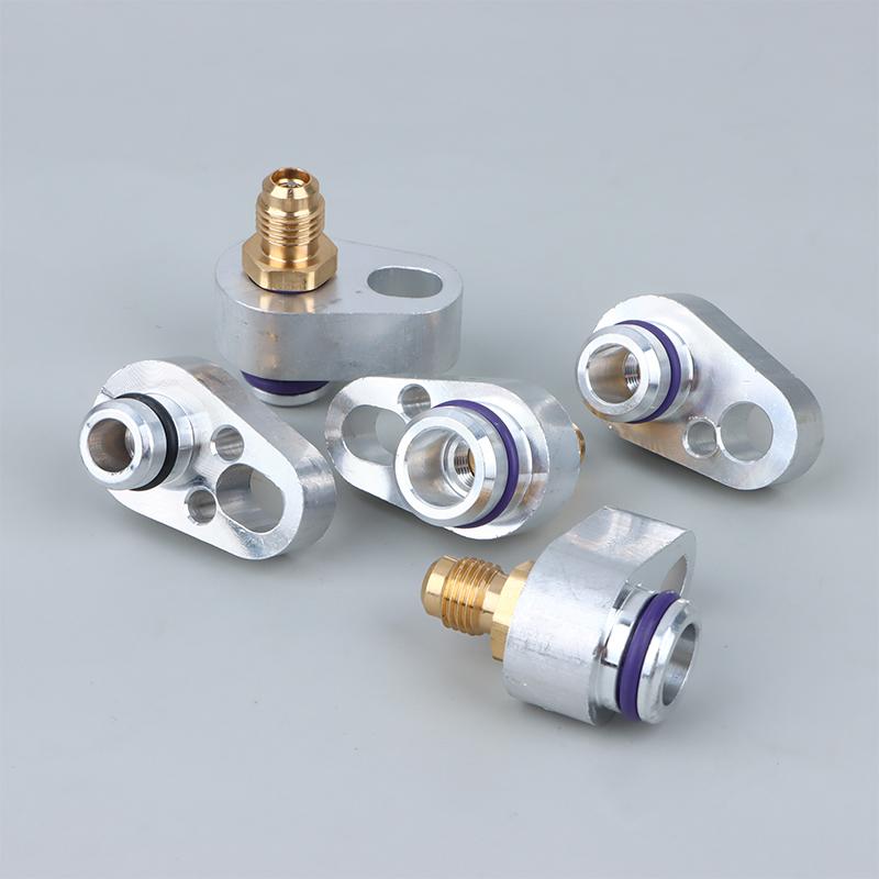 Утечка из кондиционера автомобиля. Обнаружение утечки в конденсаторе компрессора кондиционера для Volvo/Benz/Bmw/Peugeot.