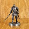 Настольные фигурки Воин Ремесло Орнамент Креативная настольная модель Игрушка Домашнее украшение Для сада Балкона Тумбочки Прихожей Гостиной