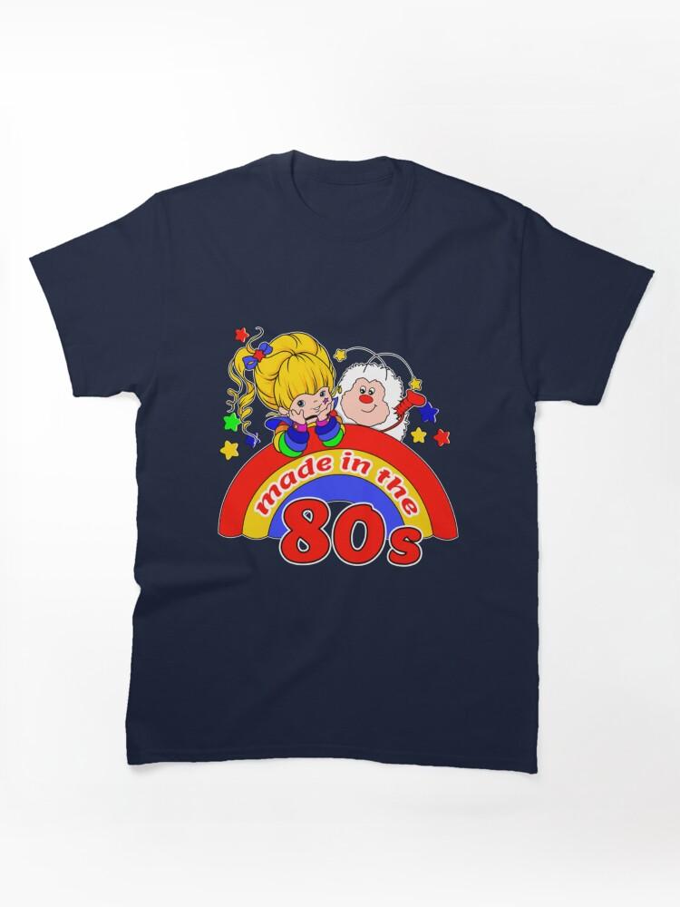 Rainbow Brite Rainbow brite - Made in the 80s Classic T-Shirt