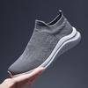 Men's Sneakers Breathable Men Casual Shoes Outdoor Male Slip On Loafers Walking Sneakers Tennis For Men Tenis Shoes