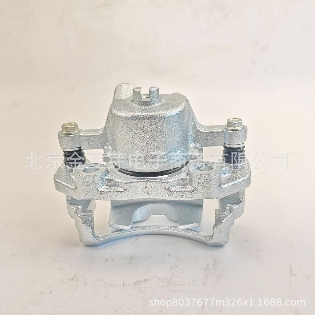 Передний однопоршневой тормозной суппорт 057 для Nissan D21/D22 (Часть №. 41010-56G08-P)