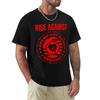 Rise Against Logo Band Music Punk Rock Tshirt Unisex T Shirt Graphic Tshirt