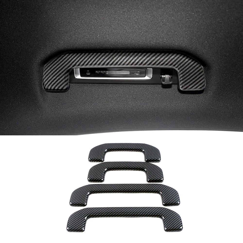 Для Mercedes Benz C Class W206 C200 C220 C260 C300 2022 2023 часть центральной консоли автомобиля ремонт декоративная отделка из углеродного волокна