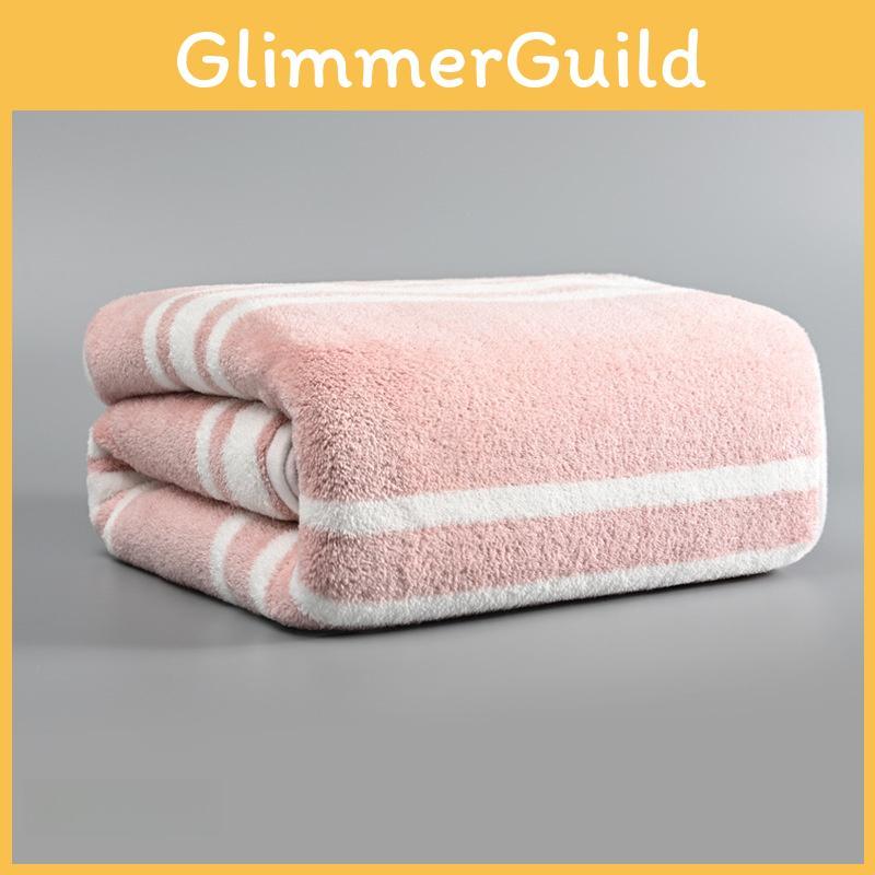 Premium Microfiber Hand Towel With Ionic Ion Technology For Softness And Water Absorption