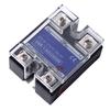 to   Single Phase   State Relay 3‑32V  Input 5‑220V  Load SSR Relay for Control System
