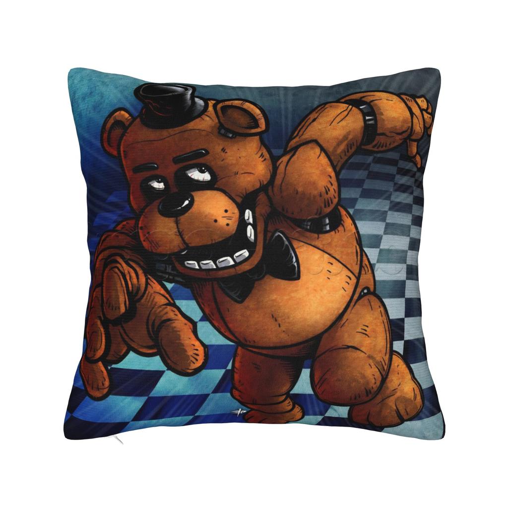 FNAF В Фредди Наволочки Stuff Печатные Чехлы на Подушки Декорации Наволочка Чехол Диван Разные Размеры