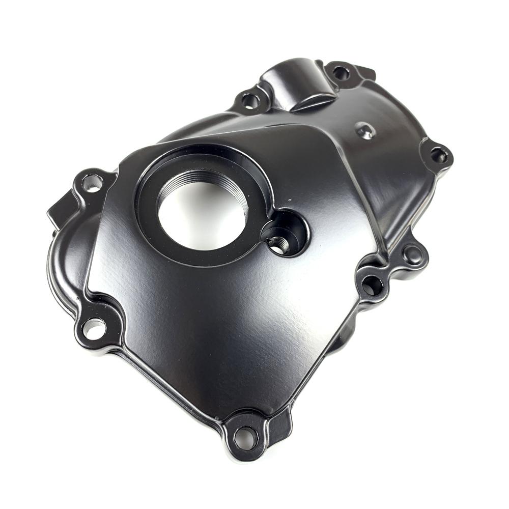Крышка двигателя, крышка масляного насоса, картер статора, боковая оболочка для YAMAHA YZF-R6 YZF R6 2003 2004 2005 R6S 2006 2007 2008