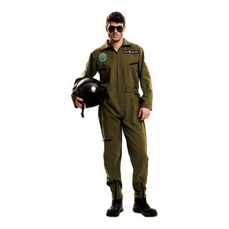 Мой другой я-Костюм для взрослых Мой другой я Top Gun S