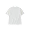 Anta Life Collection T Shirt Unisex Vanilla White 952328111-1