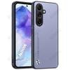Чехол для Samsung Galaxy A55 A35 A54 A34 A24 S24 Ultra S23 Plus Чехол Текстура волокна PU-кожаный чехол для Samsung M54 M34 M14 Capa