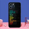 Чехол для телефона для зала, фитнеса, бодибилдинга, для iPhone 16 15 12 13 Mini 11 14 Pro XS Max Plus X XR, силиконовый чехол