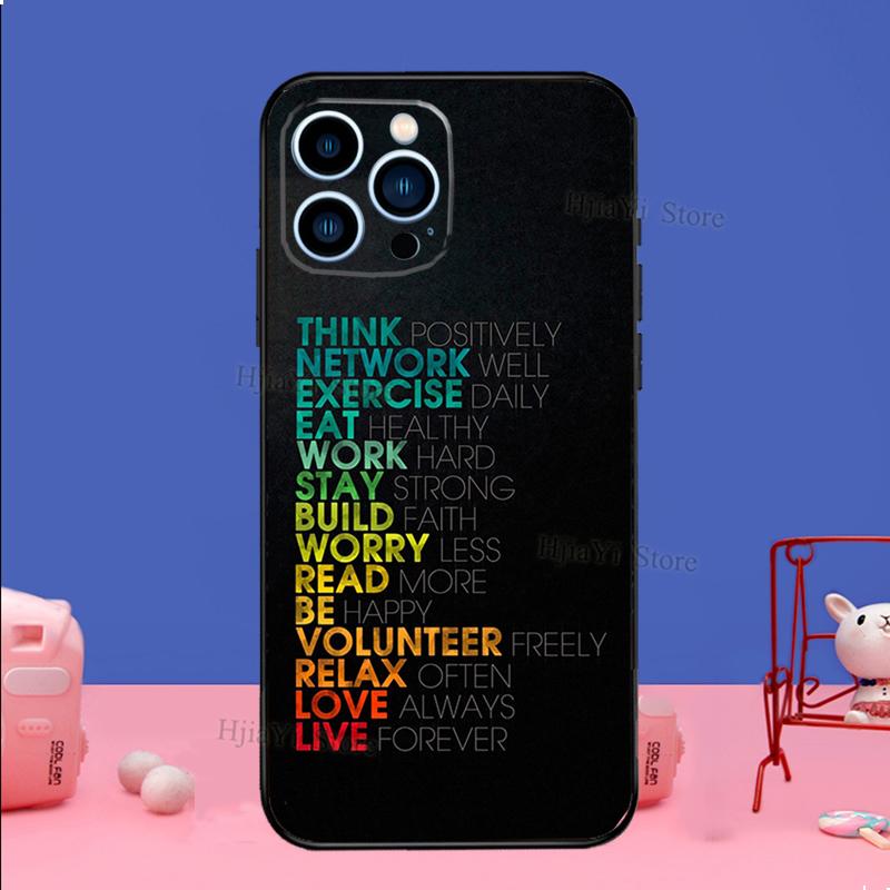 Чехол для телефона для зала, фитнеса, бодибилдинга, для iPhone 16 15 12 13 Mini 11 14 Pro XS Max Plus X XR, силиконовый чехол