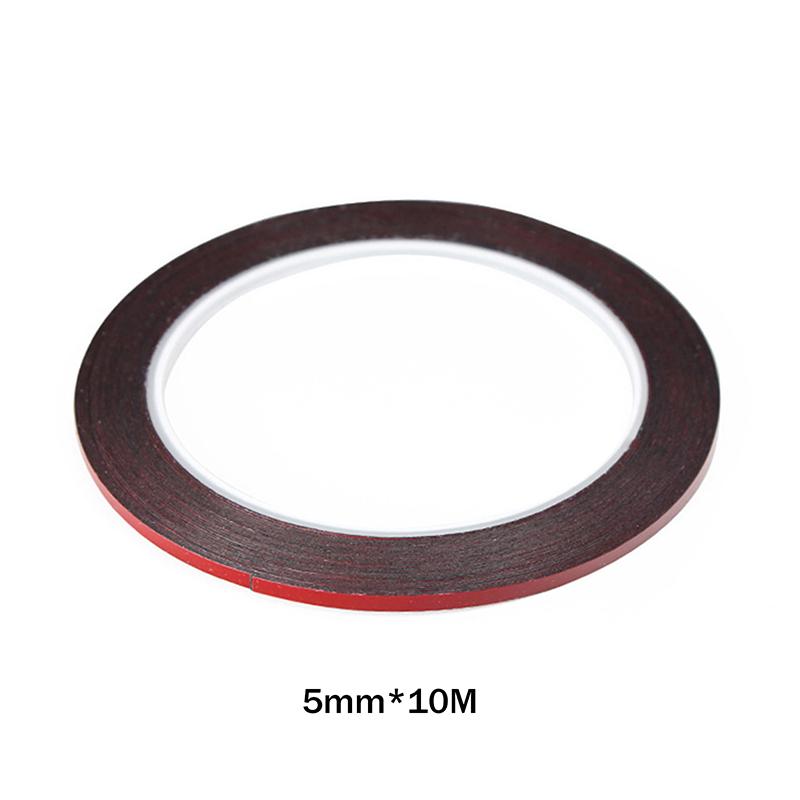 10M Double-Sided Tape For Mobile Phone Repair 2/3/5/10mm Self-Adhesive Foam Sticker For Touch Screen LCD Panel Cellphone Fix