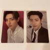 [Б/У] ENHYPEN Корея Weverse Розыгрыш Lucky Draw Фотокарточки Полный набор Сонхун