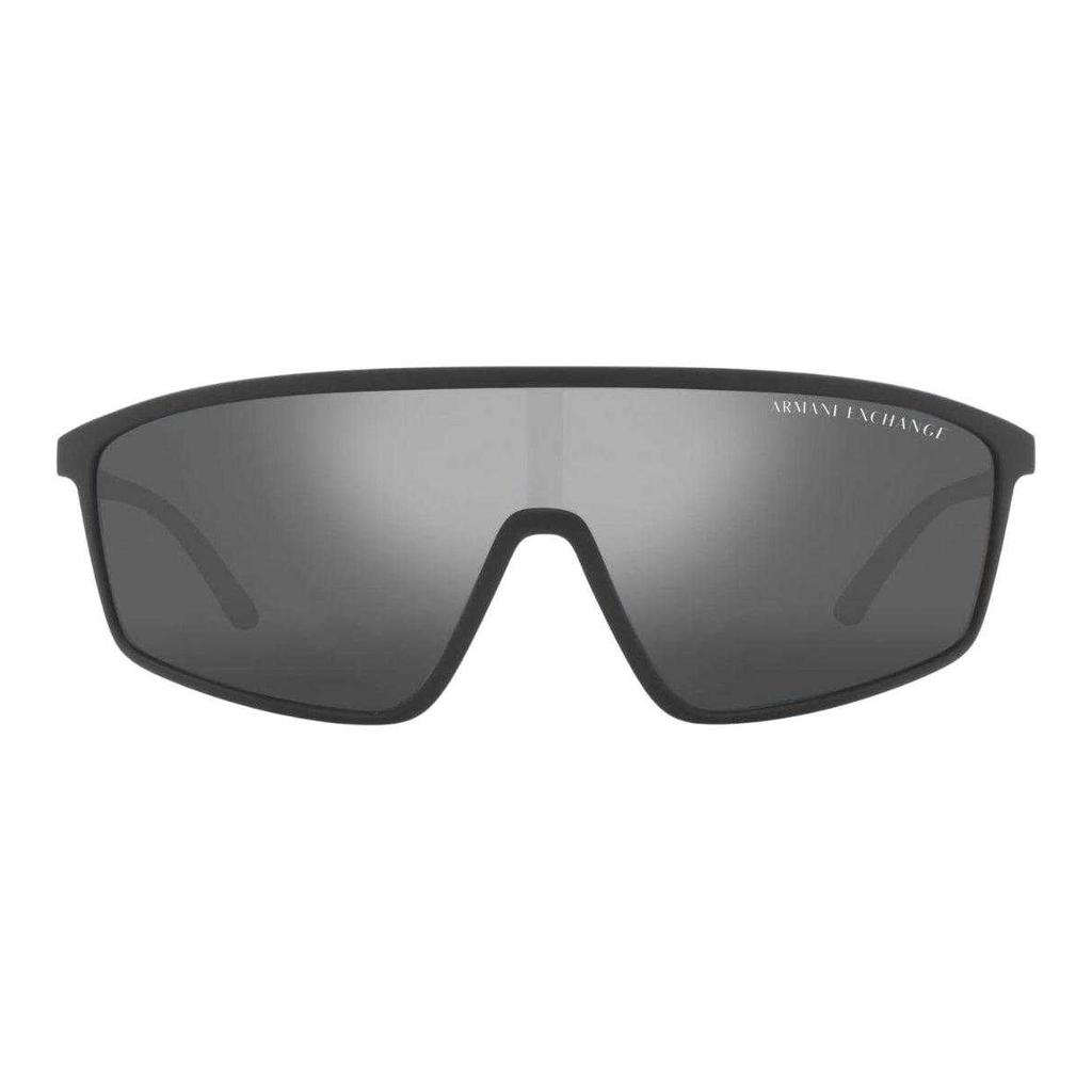 Armani Exchange Mens Mirrored Sunglasses