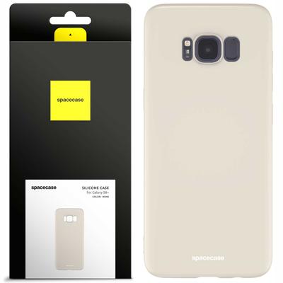 Силиконовый чехол Sc для Galaxy S8+ Костяной