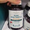 Natural Imix Pure Milk Thistle 700mg X 180 Capsules