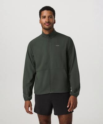 Vuori [Men'S] Terrain Jacket_Green_Vr16110002