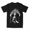 Electric Wizard T Shirts Merch Men Women  Crazy Tees Short Sleeve Tops Unique