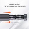 39 In 1 Screw Driver Bits Kit Multi Bit Small Screwdriver  for Eyeglass Watch Computer