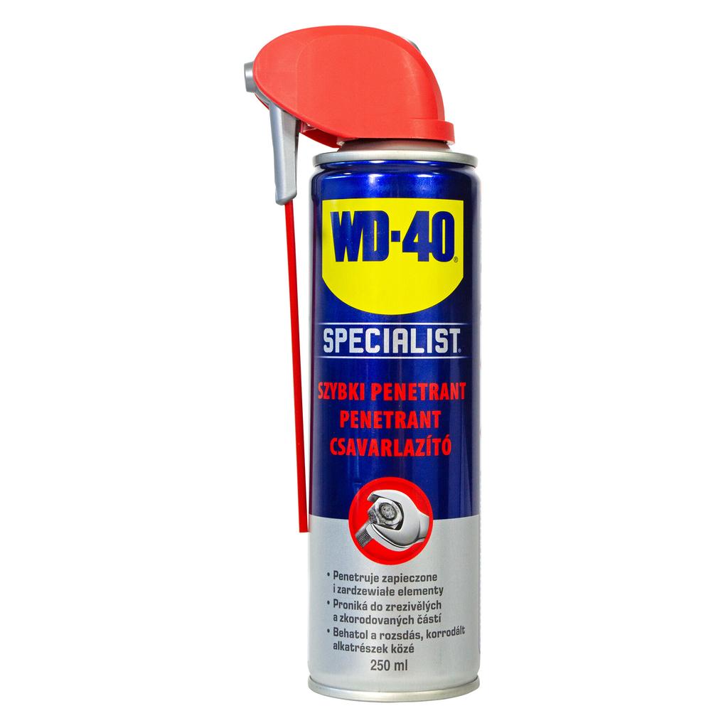 Wd-40 Препарат Быстрый Проникающий 250мл