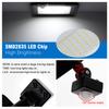 LED Floodlight PIR Motion Sensor White IP66 AC220V Exterior Projector Spotlight SMD2835 Outdoor Lighting Floor Lamp