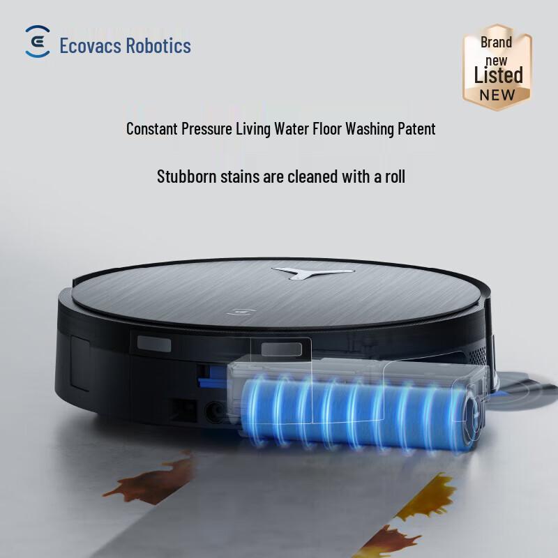 Ecovacs Deebot X11 PRO Robot Vacuum & Mop CN plug (adapter included)