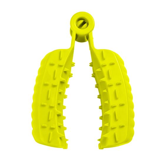 Yousheng защита для пальцев от порезов, зубчатая, эргономичная, прочная ручка, противоскользящая защита для рук при резке овощей, кухонные принадлежности