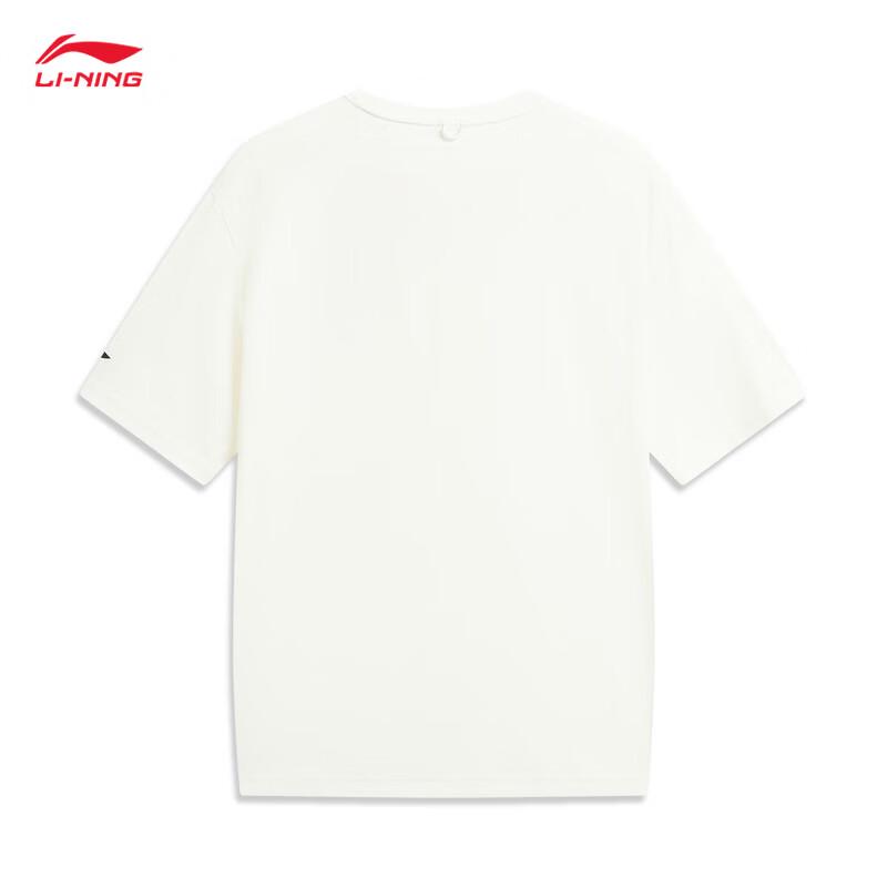 Li-Ning Унисекс футболка с коротким рукавом ATSW401