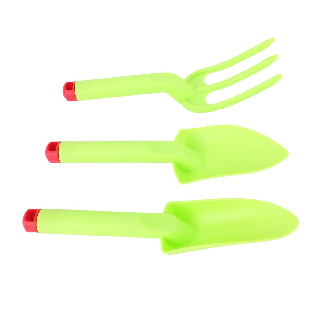 Gardening Tool Waist Bag 600D Oxford Fabric Garden Tool Belt with 3 Tools for Planting Cultivation