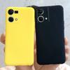 For Oppo Reno7 Case CPH2363 Liquid Silicone Soft Protective Shell Cover For Oppo Reno7 4G Reno 7 Cases 6.43" Phone Fundas