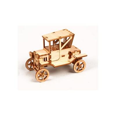 Завтрак Ford T Легковой автомобиль Корея 3d Пазл