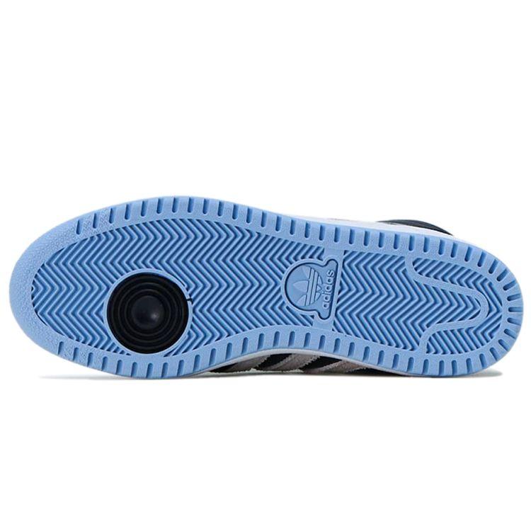 adidas Top Ten RB Hi UNC Tar Heels Pack Unisex Sneakers Core-Black Ambient-Sky Footwear-White S24123