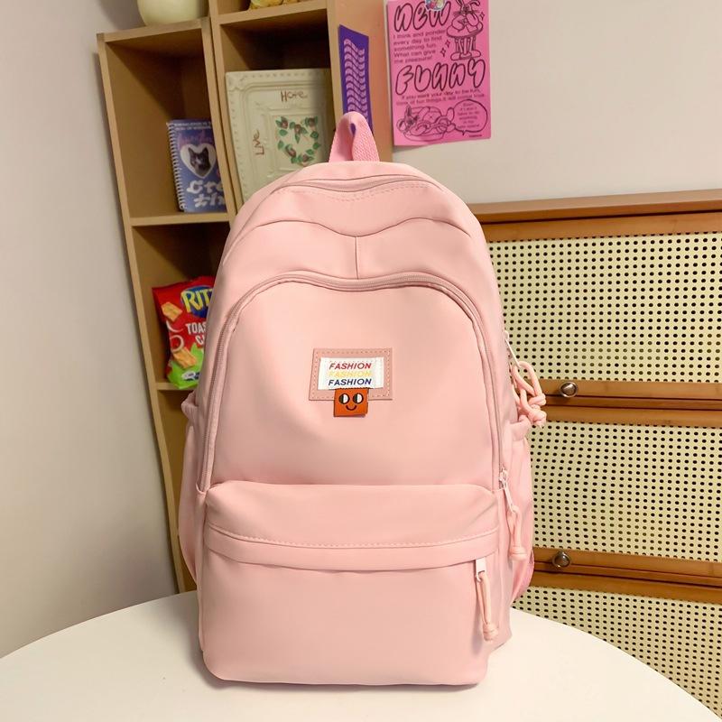 A Fashionable and College-style Backpack for College Students