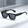 Eyeglasses, square-frame glasses, high-end small-frame sunglasses